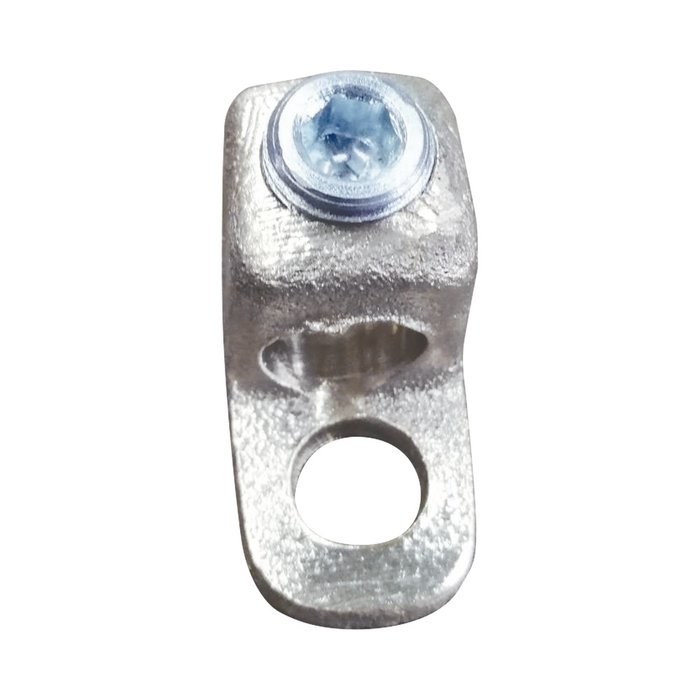 Conector Mecánico Tipo Zapata para Bornes de 1/2" a Cable de Cal. 4 a 2/0 AWG.