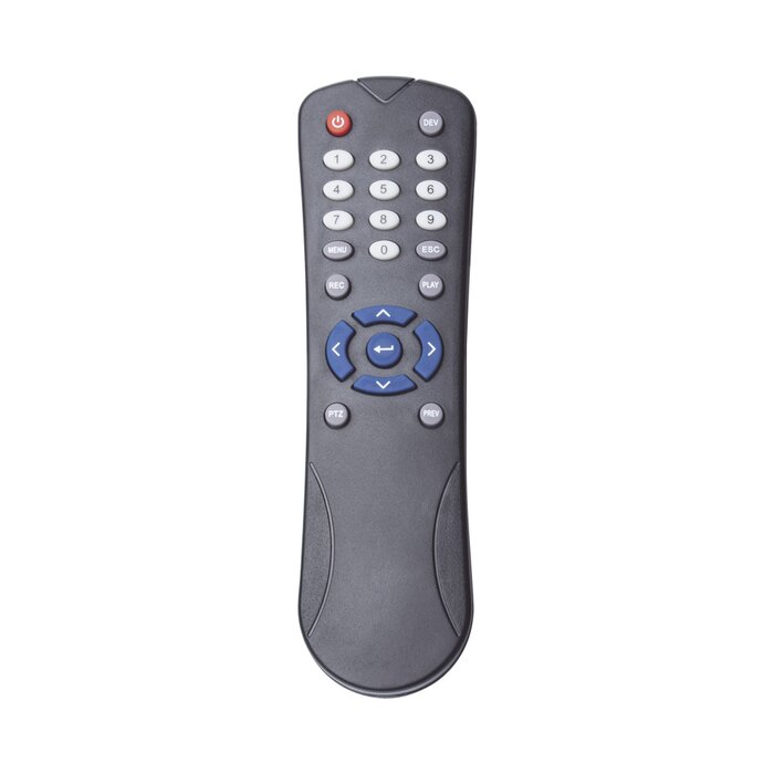 Control Remoto Original para Equipos EPCOM y HIKVISION