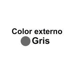 Bobina de Cable UTP Reelex, de 4 pares, Alto Desempeño Cat6, PVC (CMR), Color Gris, 23 AWG, 305m