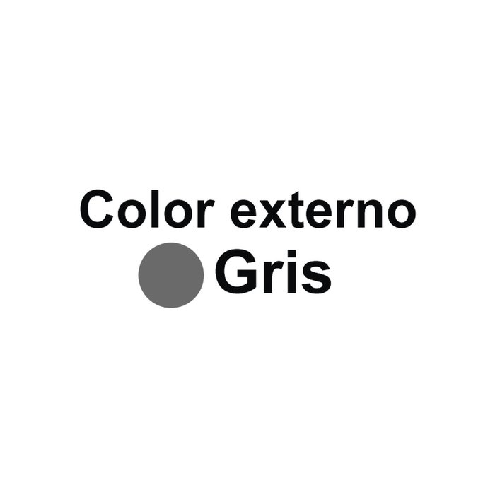 Bobina de Cable UTP Reelex, de 4 pares, Alto Desempeño Cat6, PVC (CMR), Color Gris, 23 AWG, 305m