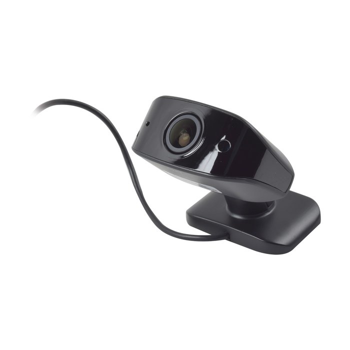 Cámara AHD de 1MP para videovigilancia móvil para Interior con micrófono.