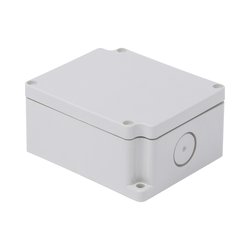 Cajas de Interconexión con 6 Terminales. De 91 x 75 x 43 mm
