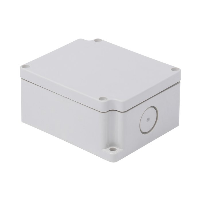 Cajas de Interconexión con 6 Terminales. De 91 x 75 x 43 mm