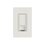 Switch on/off / Linea Maestro Switch con sensor de ocupación, multilocacion / un solo polo 120V/2A, color blanco.