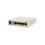 Switch Mikrotik 5 puertos PoE (Pasivo) Gigabit Ethernet y 1 SFP