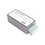 2 en 1 ; 1.- Convertidor de 24 Vca a 12 Vcd ; 2.- Filtro contra ruido para cámaras TurboHD, CVI, TVI / Envío Largas Distancias