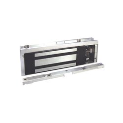 1200 lbs Chapa Magnética M68, Garantía de Por Vida, Exterior, UL
