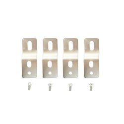Kit de Sujeción a Pared para Gabinetes modelo TXPRO.