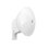 Antena Direccional airFiber X, ideal para enlaces Punto a Punto (PtP), frecuencia 5 GHz (5.1 - 5.9 GHz) de 23 dBi slant 45