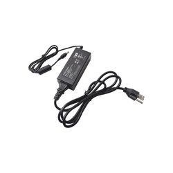Fuente de poder de 24 Vcd regulado @ 3A; UL; Voltaje de entrada de 100-240 Vca