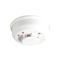 Detector Inalambrico fotoeléctrico de humo Honeywell / Batería de Larga Duración 3-5 años
