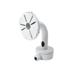 Montaje universal de pared con caja de conexiones para cámaras domo y bala