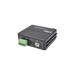 Receptor de Video Activo TurboHD HD-TVI / 400 Metros / Compatible 2/1 Megapixel