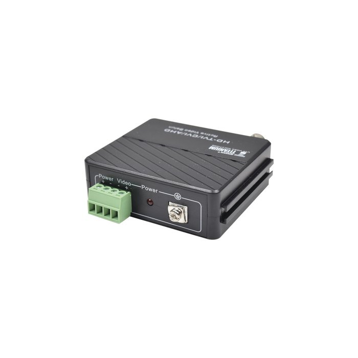 Receptor de Video Activo TurboHD HD-TVI / 400 Metros / Compatible 2/1 Megapixel