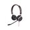 Jabra Evolve 40 Duo con Conexión USB / 3.5 mm, indicador de ocupado y cancelación de ruido pasiva (6399-823-109)