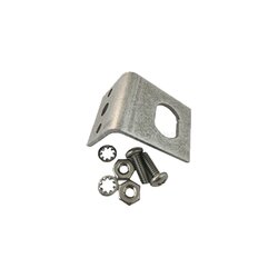 Kit Adaptador de Brida a Mamparo Para Protectores Con Conector Tipo N