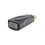 Adaptador HDMI a VGA chapado en níquel