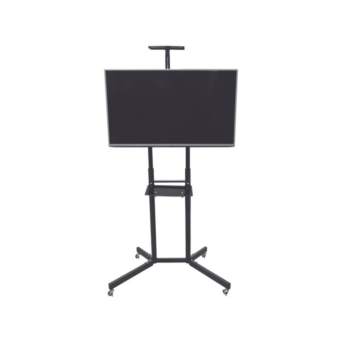 Soporte de pantalla con ruedas, compatible 32 "- 65"