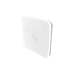 (SXTsq Lite2) Cliente y PtP en 2.4 GHz, 802.11b/g/n con Antena Integrada de 10 dBi, Hasta 1000 mW de Potencia.