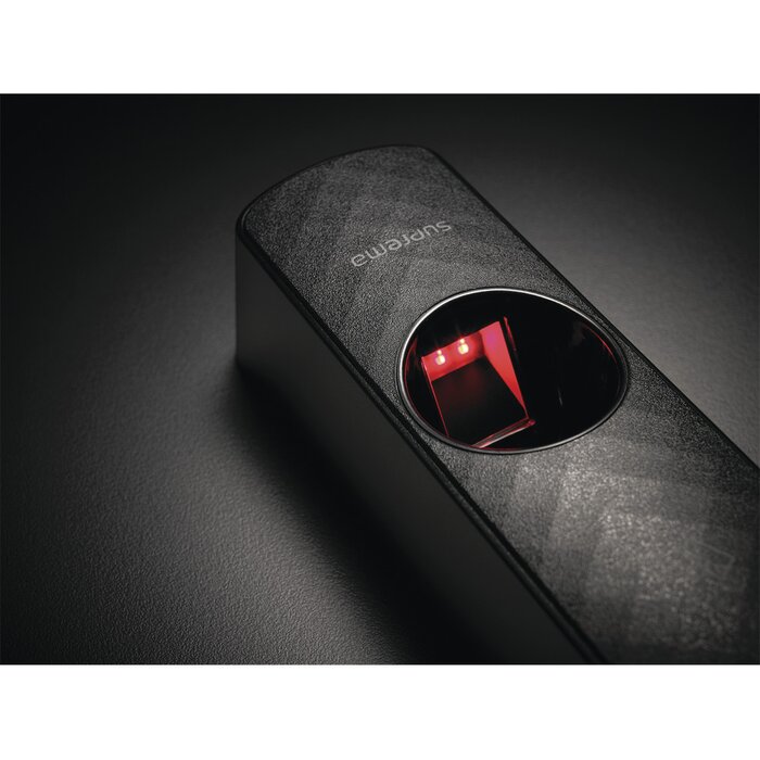 BioEntry P2 Lector de Huella Multiformato ( 125KHz EM, HID Prox)( 13.56MHz MIFARE, DESFire/EV1, FeliCa, iCLASS SE/SR, NFC)