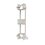Bracket para Montaje de Regleta S66, Acepta 2 de 50 Pares