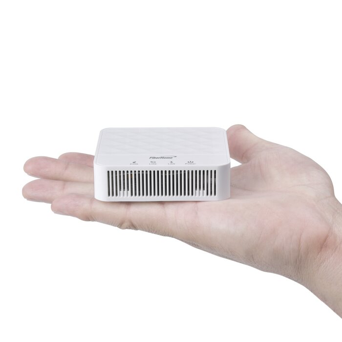 Mini ONU para Aplicaciones FTTH/GPON, con 1 Puerto Gigabit Ethernet, conector SC/APC
