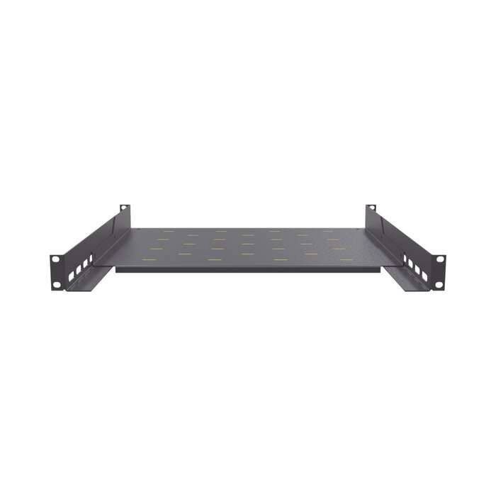 Charola para Gabinetes de Pared GFP y GAP con 4 puntos de Fijación.