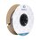Carrete de Fibra Óptica Monomodo con conectores LC-LC Duplex, Reforzada con Kevlar, de 50 metros