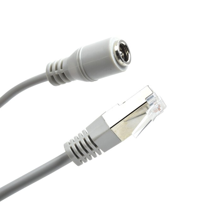 PoE Pasivo para Equipos Mikrotik 10/100Mbps