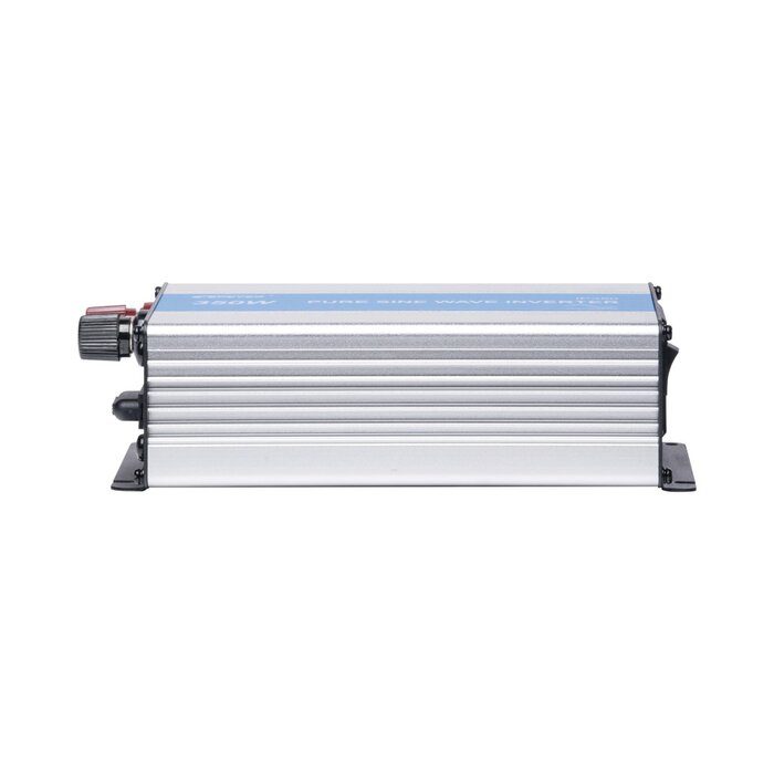 Inversor Ipower 350W, Ent: 12V, Salida: 120 Vca