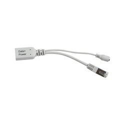 PoE Pasivo para Equipos Mikrotik 10/100Mbps