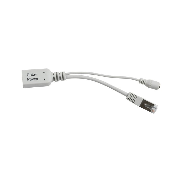 PoE Pasivo para Equipos Mikrotik 10/100Mbps