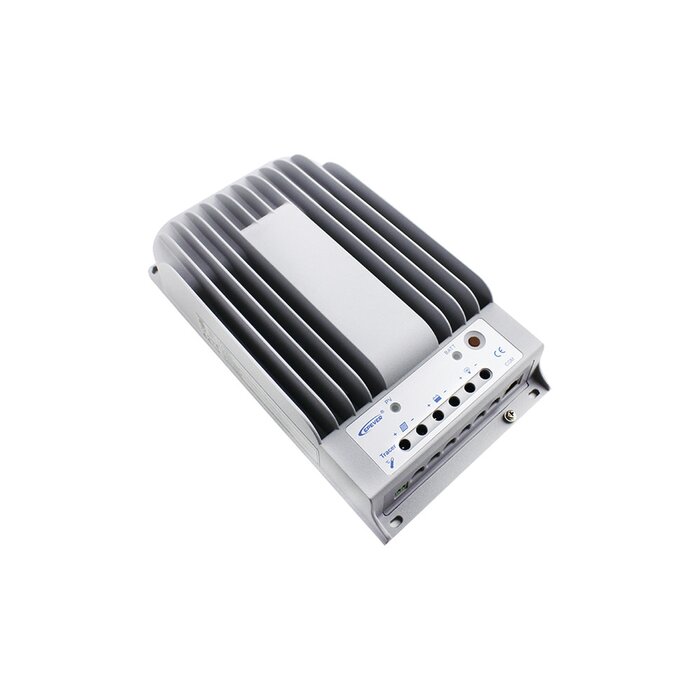 Controlador Solar MPPT 40A 12/24V, Máximo Voltaje de Circuito Abierto Voc 150Vcd