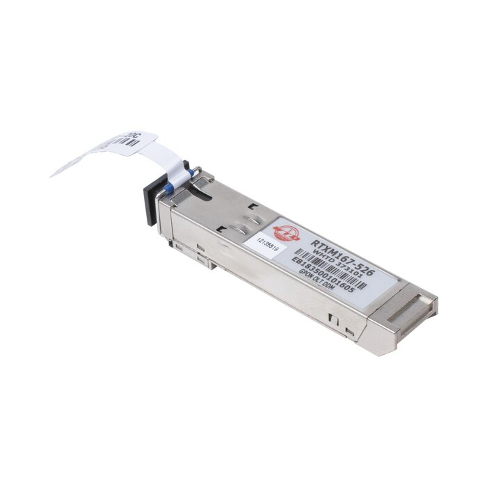 Módulo SFP GPON Clase C+, conector SC/PC, hasta 20Km