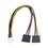 Cable Doble de Corriente SATA / Compatible con DVR's epcom / HIKVISION