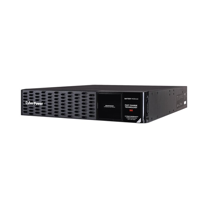 Módulo de Baterías Externas para Extensión de Tiempo de Respaldo, Compatible con UPS PR750RTXL2U y PR1000RTXL2U