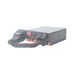 Sirena electrónica de 100 W de potencia