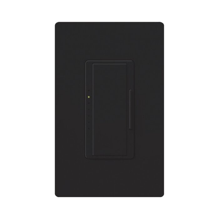 Atenuador Dimmer PRO para linea RadioRa2 y RA2 Select, el cable neutro es opcional 250W LED / CFL