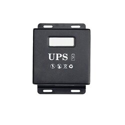 Respaldo de energía para dispositivos de videovigilancia móvil epcom