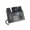 Teléfono IP de 4 líneas para alta demanda, grado operador, con botones BLF en display LCD