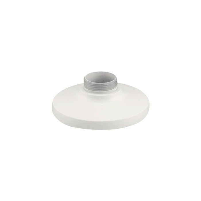 Adaptador tipo Plato necesario para montar en Pared o Techo para Cámaras Hanwha LND-6070R y LNV-6010R/20R/30R