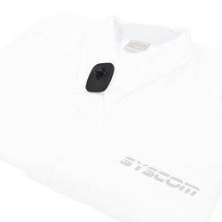 Paquete de 100 Tags Para Ropa, Tipo Mini Square, Color Negro