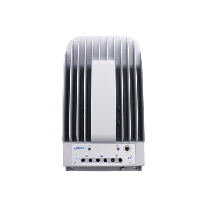 Controlador Solar MPPT 40A 12/24V, Máximo Voltaje de Circuito Abierto Voc 150Vcd