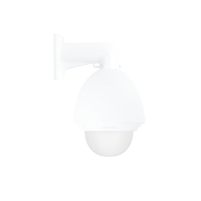 Burbuja Transparente para Domos de 4 " / Compatible con PTZ IP o TURBOHD / HIKVISION / epcom / Soporta IP66 / IK10