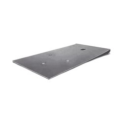 Soporte para cámara en charola de peralte 33 mm