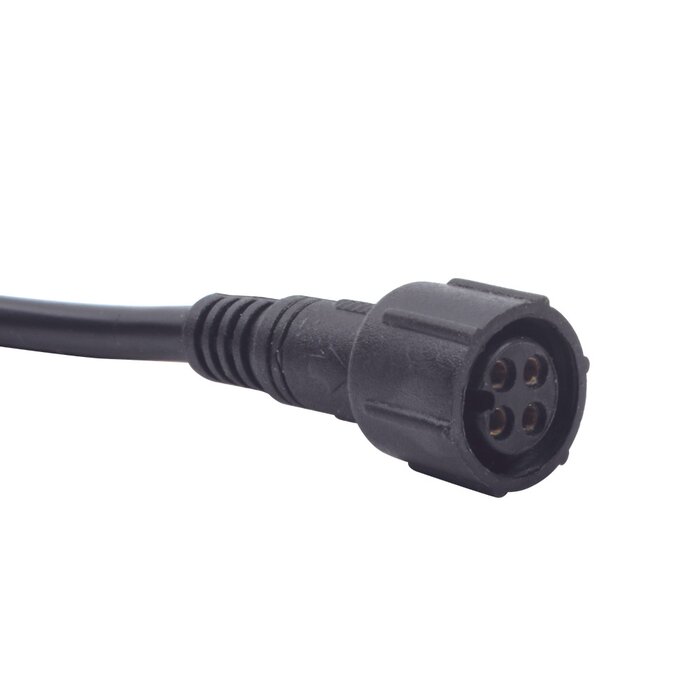 Par de Lámparas Ultra Brillantes con 6 LED cada una, color Claro