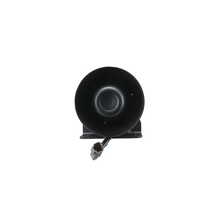 Bocina de uso Rudo para Motocicleta, de 100 W, Alto Rendimiento y Base en Aluminio, 8 Ohms de Impedancia
