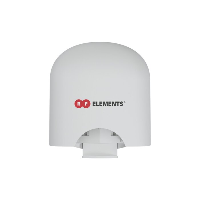 Adaptador TwistPort™ para Radio R5-AC-LITE Ubiquiti listo para antenas RF Elements, 5180-6400 MHz sin perdidas