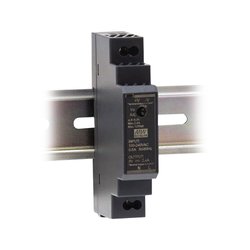 Fuente de poder Industrial Riel Din 12Vcd, 15W