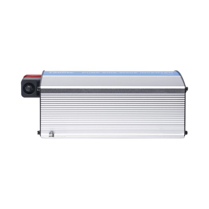 Inversor Ipower 1500W, Ent: 24V, Salida: 120 Vca